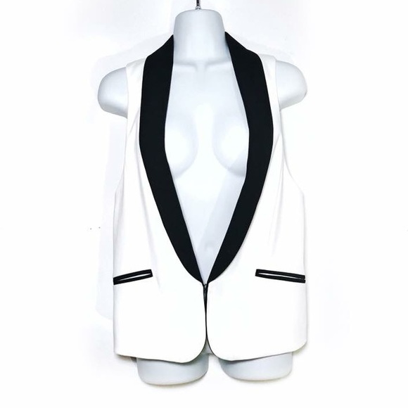 Forever 21 Blazer Vest - Picture 1 of 1